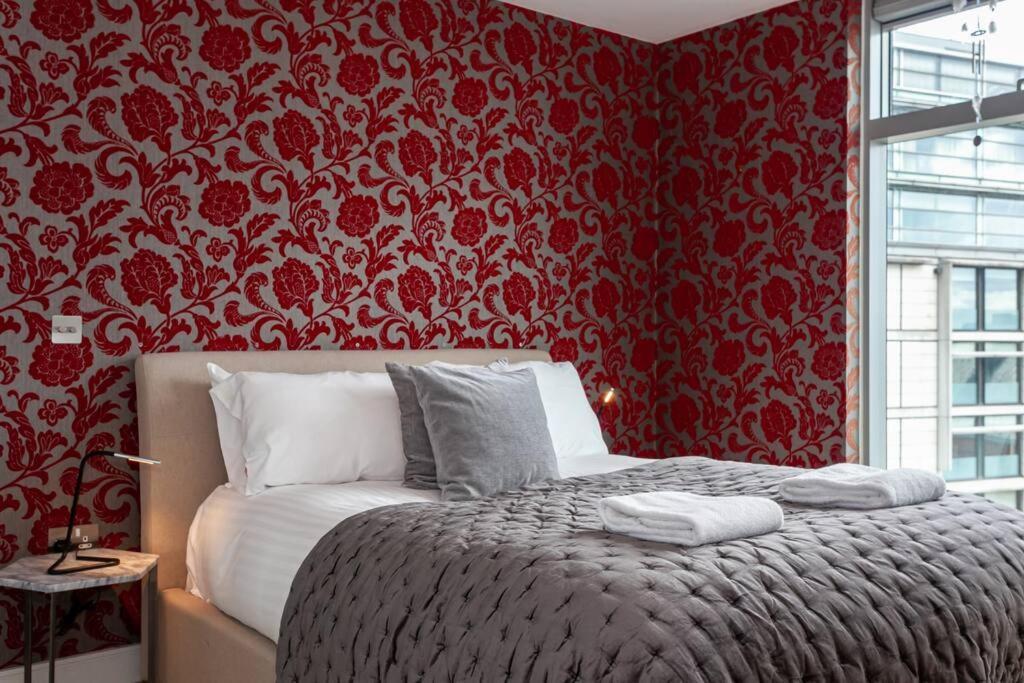 Iconic Luxury Manchester Apartment Luaran gambar