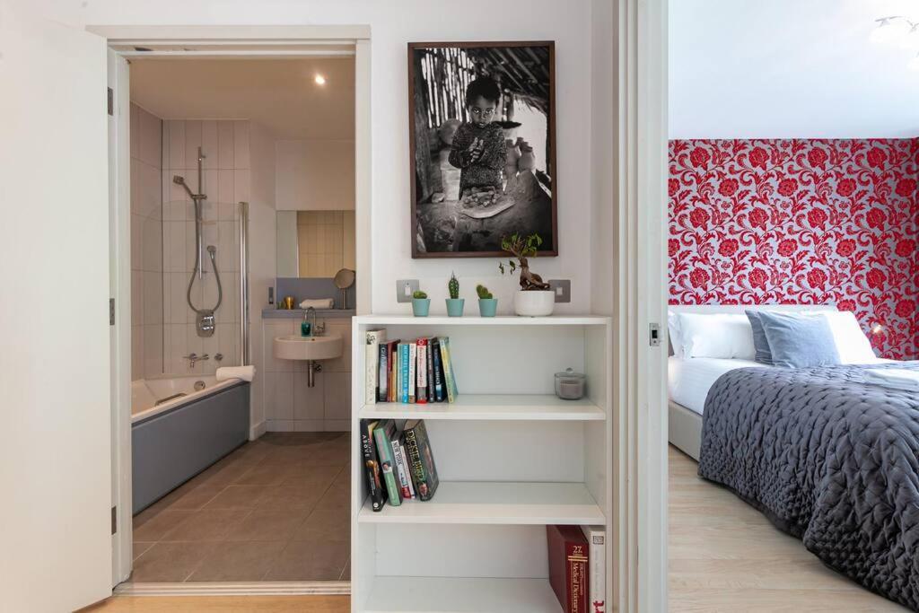 Iconic Luxury Manchester Apartment Luaran gambar